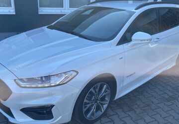 Ford Mondeo 35.998 km 26.499 &euro; Leuna 06237