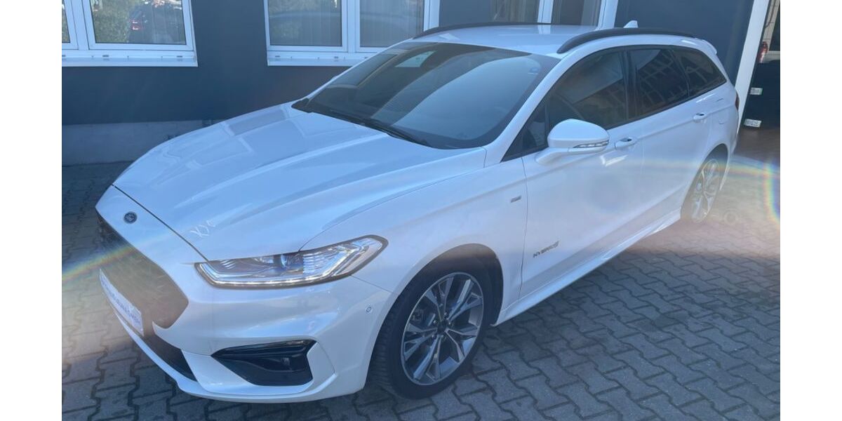 Ford Mondeo 35.998 km 26.499 &euro; Leuna 06237