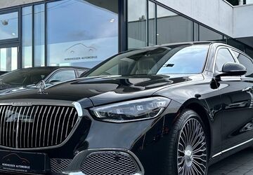 Maybach Andere 82.580 km 135.890 &euro; Kassel 34123