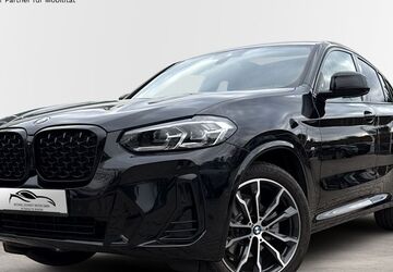 BMW X4 5.958 km 50.490 &euro; Geretsried 82538