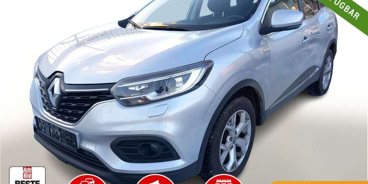 Renault Kadjar 89.000 km 14.288 &euro; Freiburg im Breisgau 79111