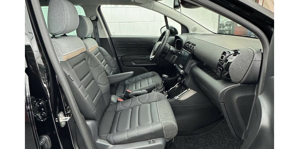Citroen C3 Aircross Shine Pack CarPlay Head-UP Display 24.000 km 15.290 &euro; Lich 35423