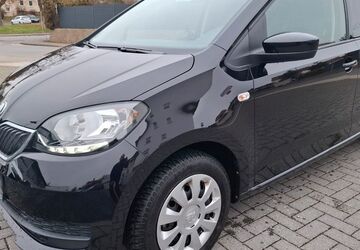 Skoda Citigo 21.035 km 9.990 &euro; Wolfhagen 34466