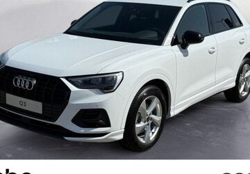 Audi Q3 7.216 km 39.900 &euro; Rottweil 78628
