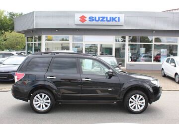 Subaru Forester 60.255 km 16.480 &euro; Elmshorn 25337