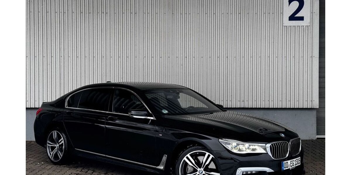 BMW 750 90.000 km 45.480 &euro; Hamburg 20539