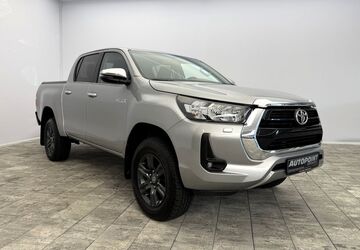 Toyota Hilux 27.200 km 45.980 &euro; Nordhausen 99734