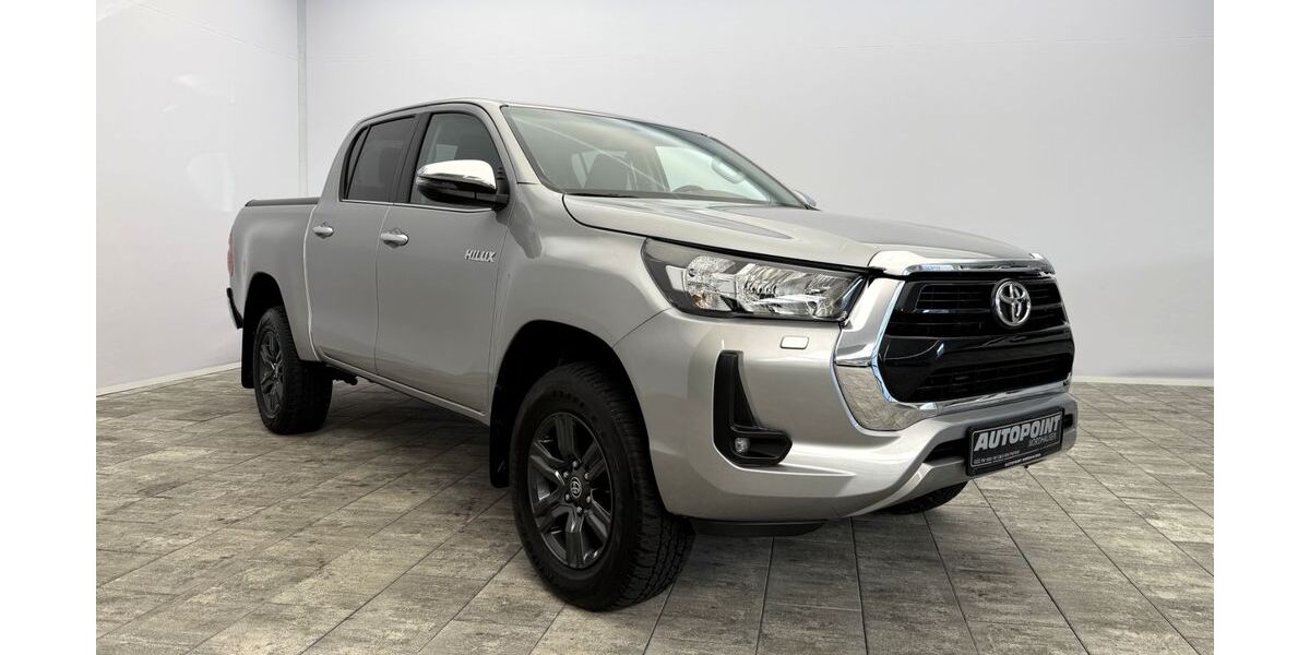 Toyota Hilux 27.200 km 45.980 &euro; Nordhausen 99734