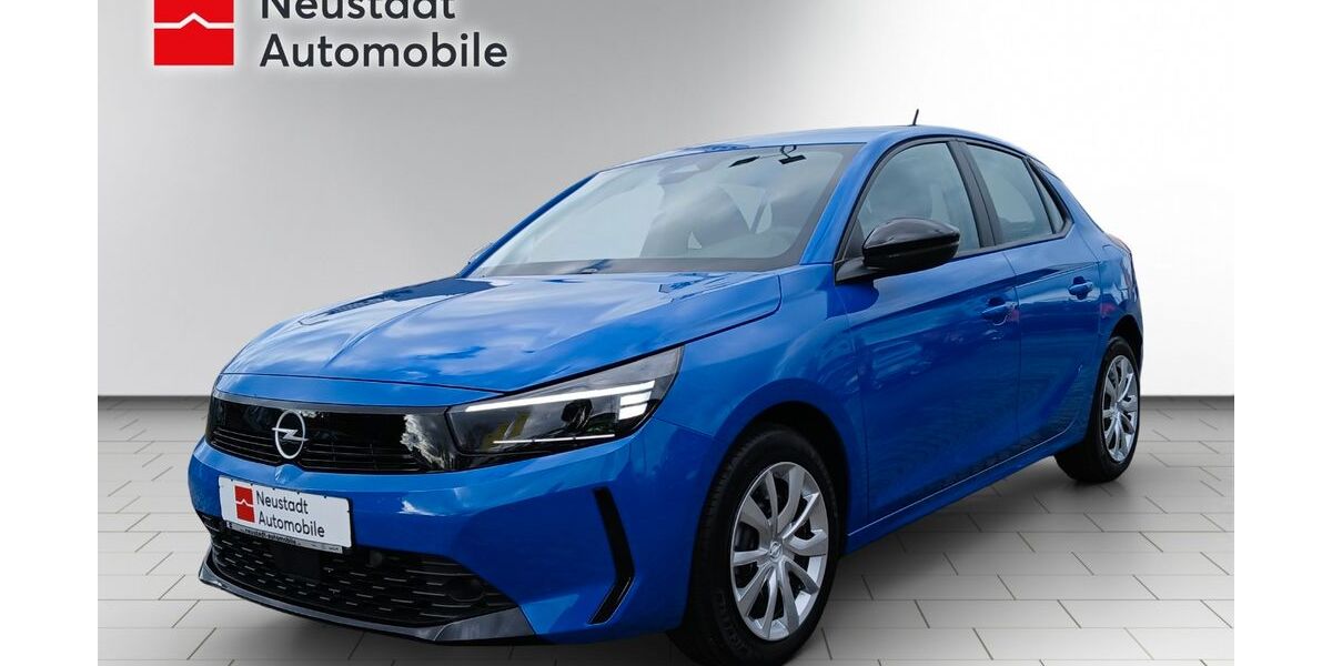 Opel Corsa 1.500 km 18.980 &euro; Elsterwerda 04910