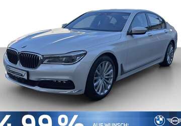 BMW 750 58.215 km 44.760 &euro; Bayreuth 95447