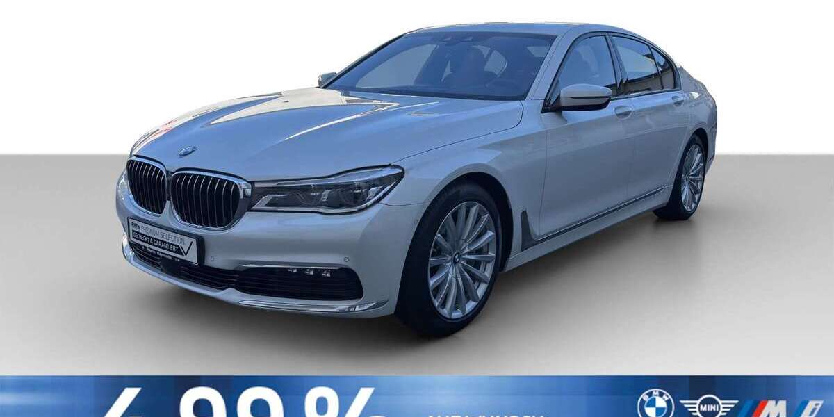 BMW 750 58.215 km 44.760 &euro; Bayreuth 95447