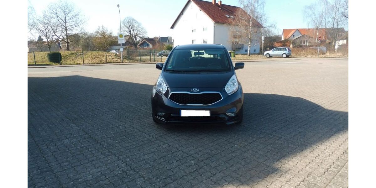 Kia Venga 34.600 km 9.000 &euro; Hardegsen,nähe A7 37181