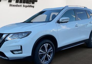 Nissan X-Trail 97.490 km 20.900 &euro; Ergolding 84030