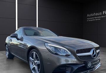 Mercedes-Benz SLC 250 78.000 km 34.940 &euro; Laupheim 88471