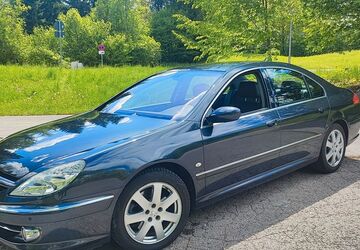 Peugeot 607 141.000 km 5.900 &euro; Pfronten 87459