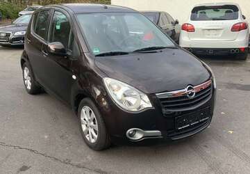 Opel Agila 62.000 km 7.650 &euro; Aglasterhausen 74858