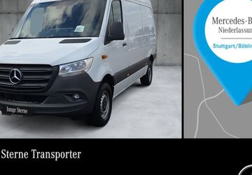 Mercedes-Benz Sprinter 23.777 km 41.031 &euro; Böblingen 71034