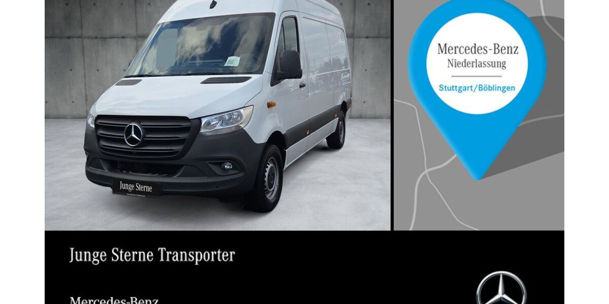 Mercedes-Benz Sprinter 23.777 km 41.031 &euro; Böblingen 71034