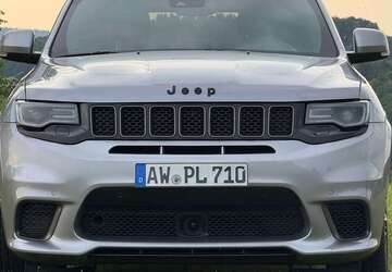 Jeep Grand Cherokee 73.000 km 78.999 &euro; Weibern 56745