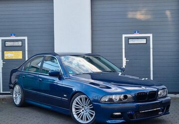 BMW 528 220.523 km 7.500 &euro; Forst 03149