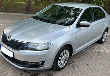 Skoda Rapid 95.000 km 6.900 &euro; Eberswalde 16225