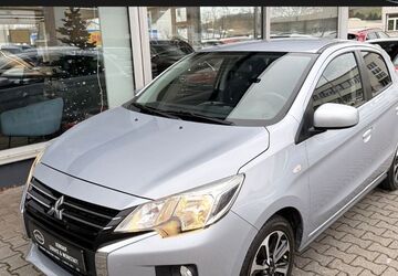 Mitsubishi Space Star 22.300 km 13.990 &euro; Geisenheim 65366