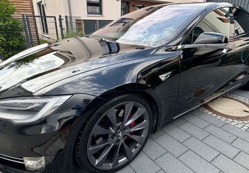 Tesla Model S 80.000 km 44.900 &euro; Höhenkirchen-Siegertsbrunn 85635