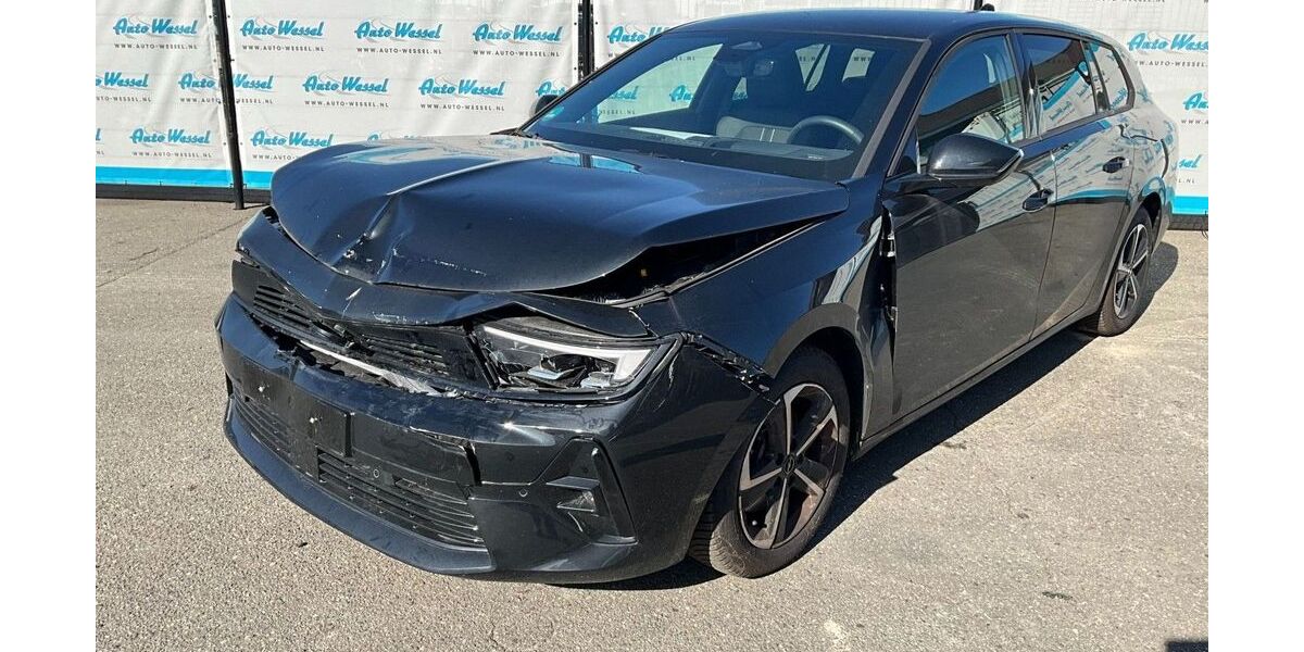 Opel Astra 7.343 km 15.750 &euro; de Lutte 7587A