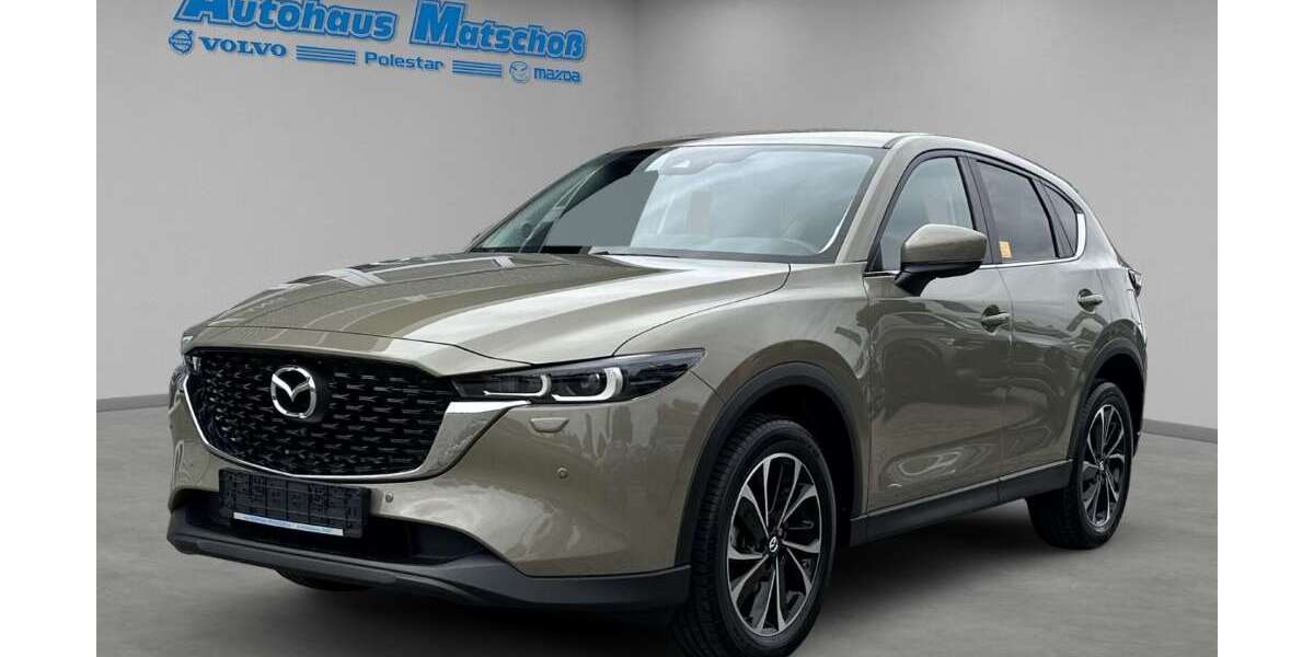Mazda CX-5 8.700 km 35.950 &euro; Strausberg 15344