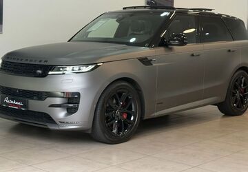 Land Rover Range Rover Sport 50.000 km 107.980 &euro; Remscheid/NRW 42859