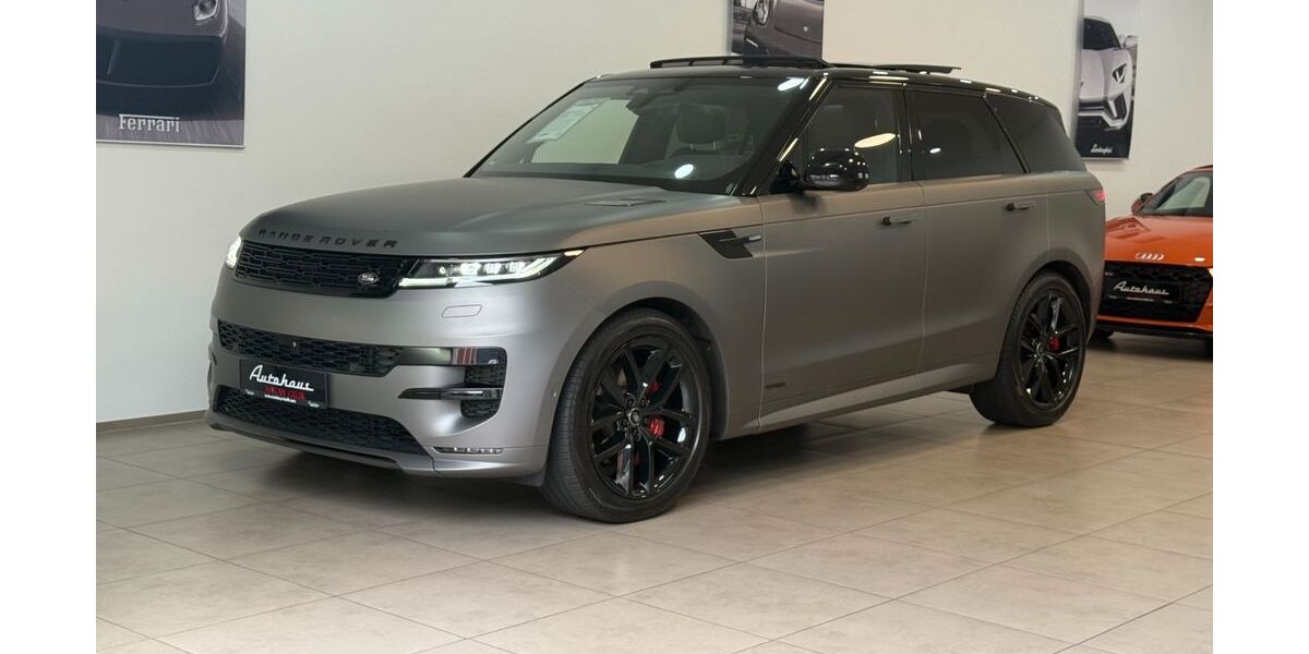 Land Rover Range Rover Sport 50.000 km 107.980 &euro; Remscheid/NRW 42859