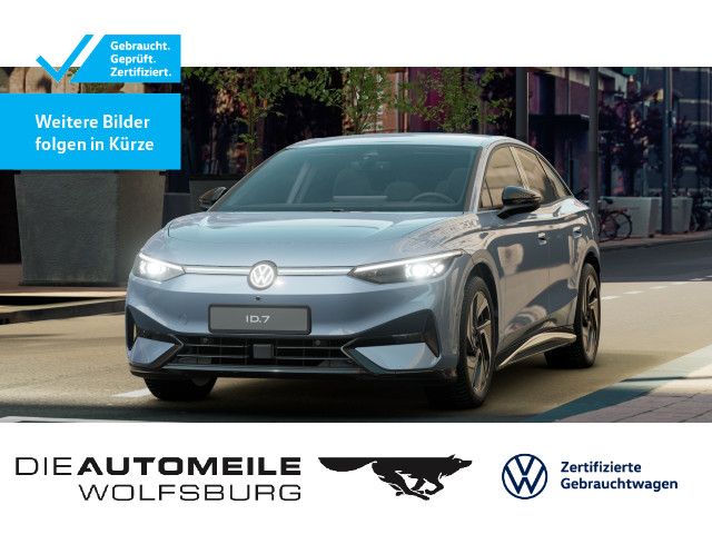 VW ID.7 10.922 km 44.990 &euro; Wolfsburg 38440
