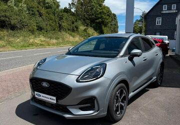 Ford Puma 6.500 km 25.990 &euro; Hirzenhain 63697