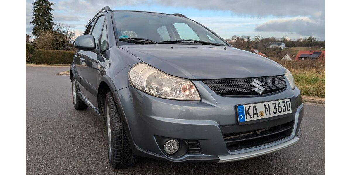 Suzuki SX4 81.000 km 4.099 &euro; Oberderdingen 75038