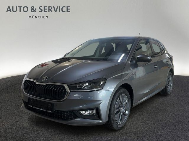 Skoda Fabia 6.500 km 23.950 &euro; München 80807