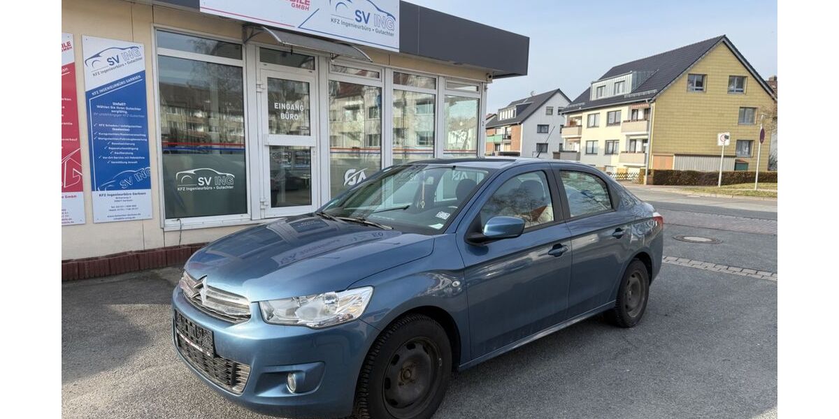 Citroen C-Elysée 98.400 km 5.450 &euro; Garbsen 30827
