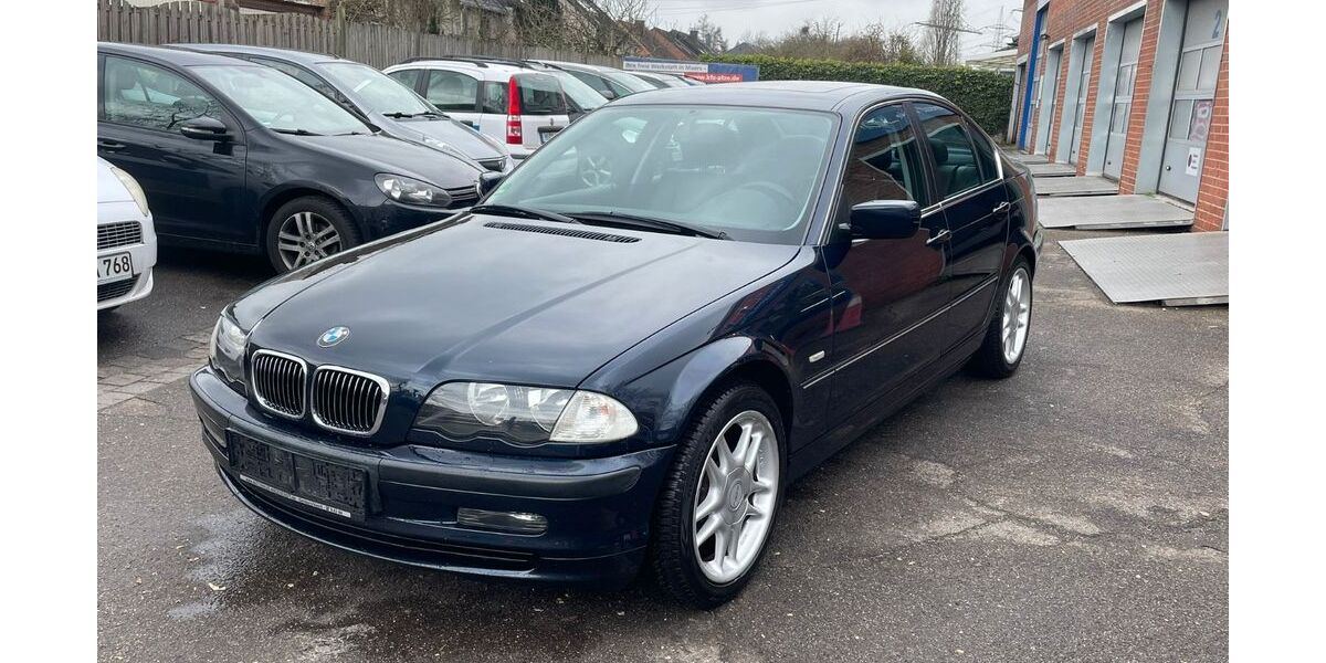 BMW 323 168.000 km 3.990 &euro; Moers 47445