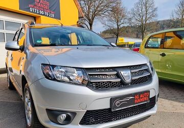 Dacia Logan 114.541 km 5.490 &euro; Igensdorf 91338