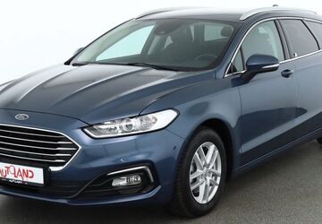 Ford Mondeo 98.721 km 18.990 &euro; Freiberg 09599
