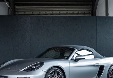 Porsche Boxster 38.500 km 85.800 &euro; Spaichingen 78549