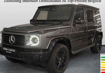 Mercedes-Benz G 450 3.000 km 163.779 &euro; Regensburg 93053