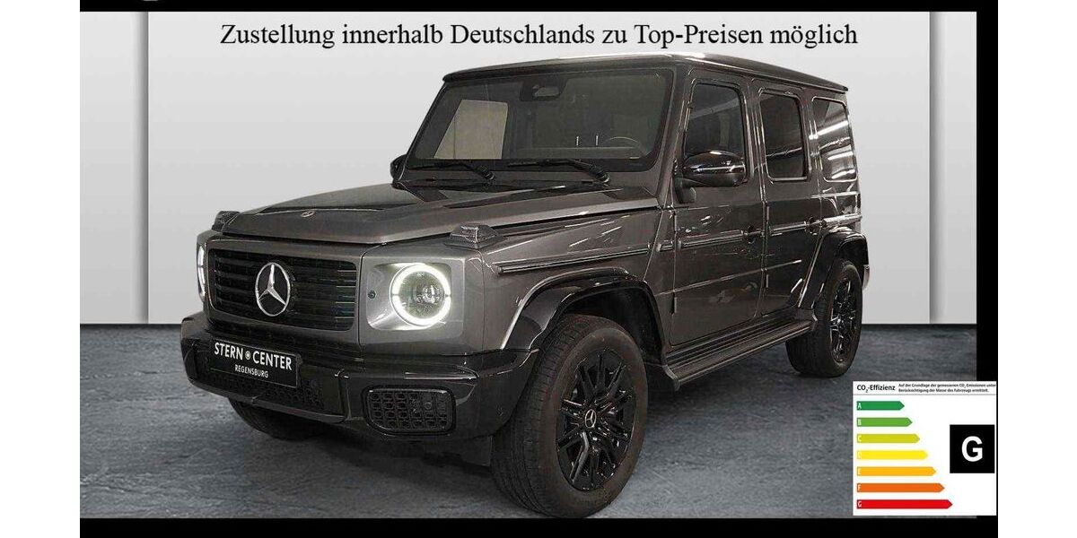 Mercedes-Benz G 450 3.000 km 163.779 &euro; Regensburg 93053