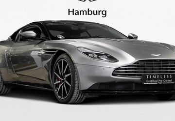 Aston Martin DB11 56.436 km 115.007 &euro; Hamburg-Alstertal 22339