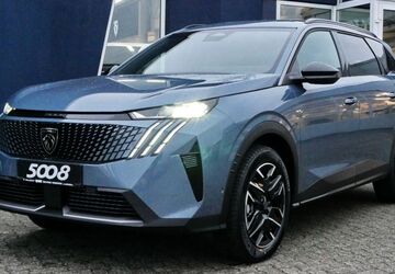 Peugeot 5008 3.000 km 39.450 &euro; Eschwege 37269