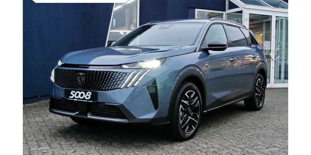 Peugeot 5008 3.000 km 39.450 &euro; Eschwege 37269