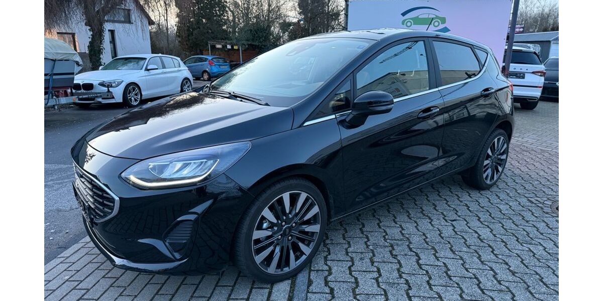 Ford Fiesta 8.100 km 17.950 &euro; Köln 50767