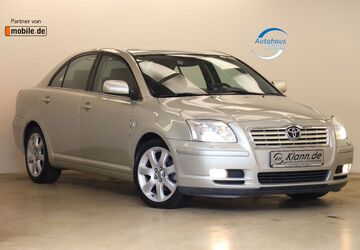 Toyota Avensis 69.985 km 9.999 &euro; Teltow 14513