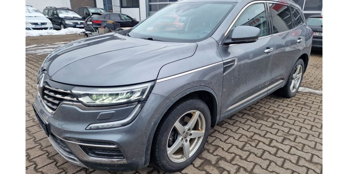 Renault Koleos 148.000 km 18.990 &euro; Niederfüllbach 96489