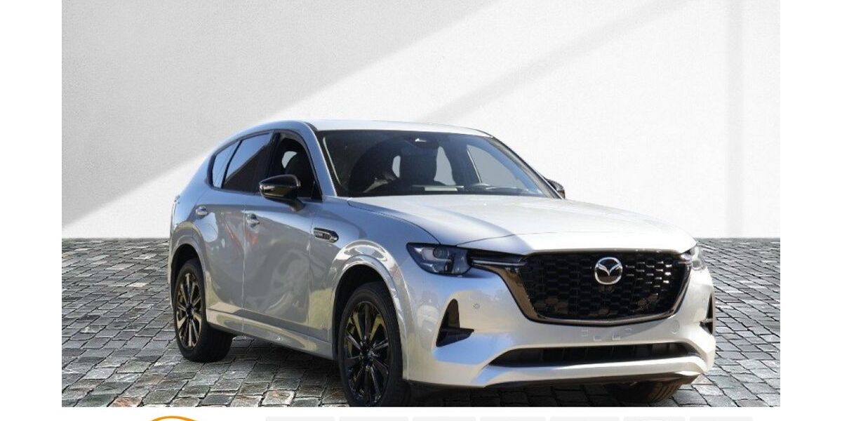 Mazda CX-60 8.000 km 49.889 &euro; Bamberg 96052