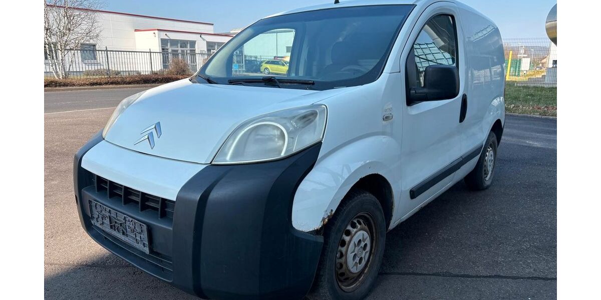 Citroen Nemo 185.000 km 990 &euro; Drei Gleichen OT Günthersleben 99869